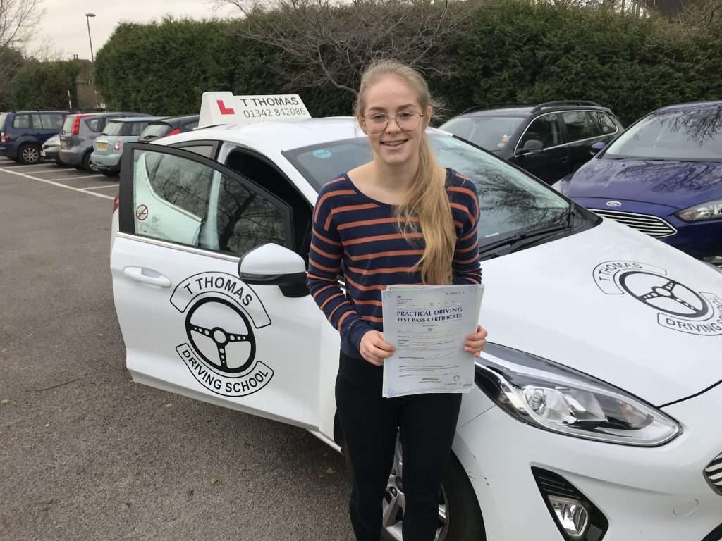 emilysutton T Thomas Driving School