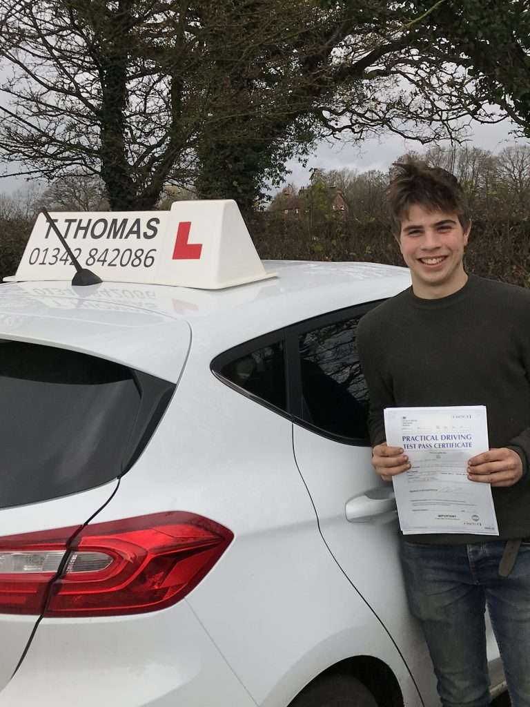 willhook T Thomas Driving School